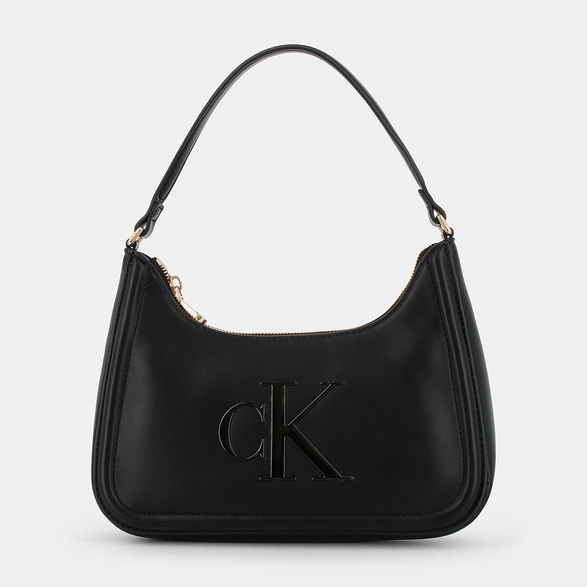 Tracolle Calvin Klein da Donna, nero
