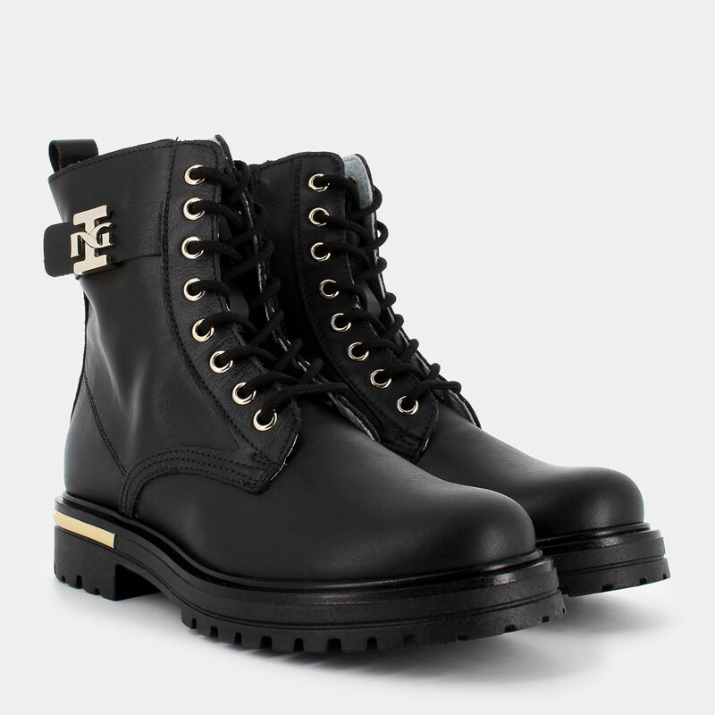 BAMBINA da BAMBINI | SCARPONCINI E STIVALETTI NERO GIARDINI