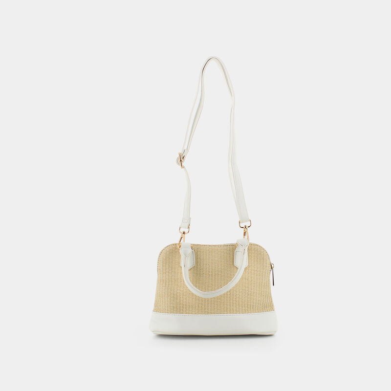 E23 da SHEEN JI | 11 PAGLIA BIANCO E23 SHEEN