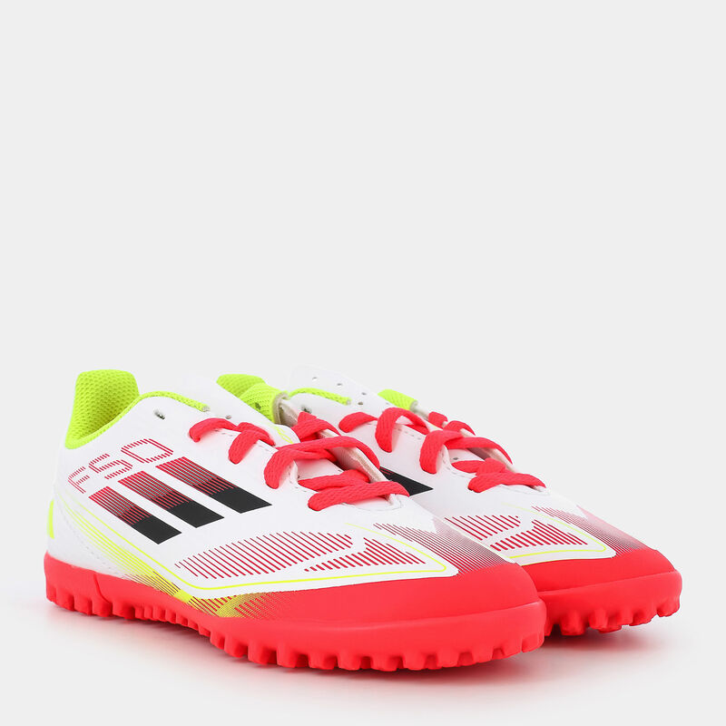 null da ADIDAS IE3732 F50 CLU FTWWHT/ E25, 5 | null ADIDAS