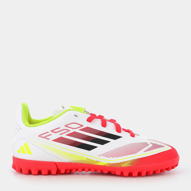 null da ADIDAS IE3732 F50 CLU FTWWHT/ E25, 5 | null ADIDAS