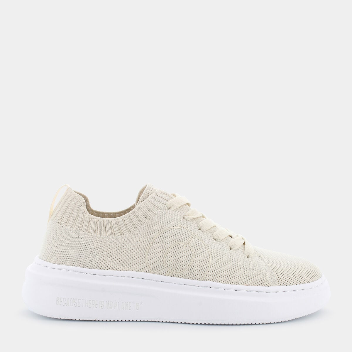 Sneakers Ecoalf da Donna, bianco