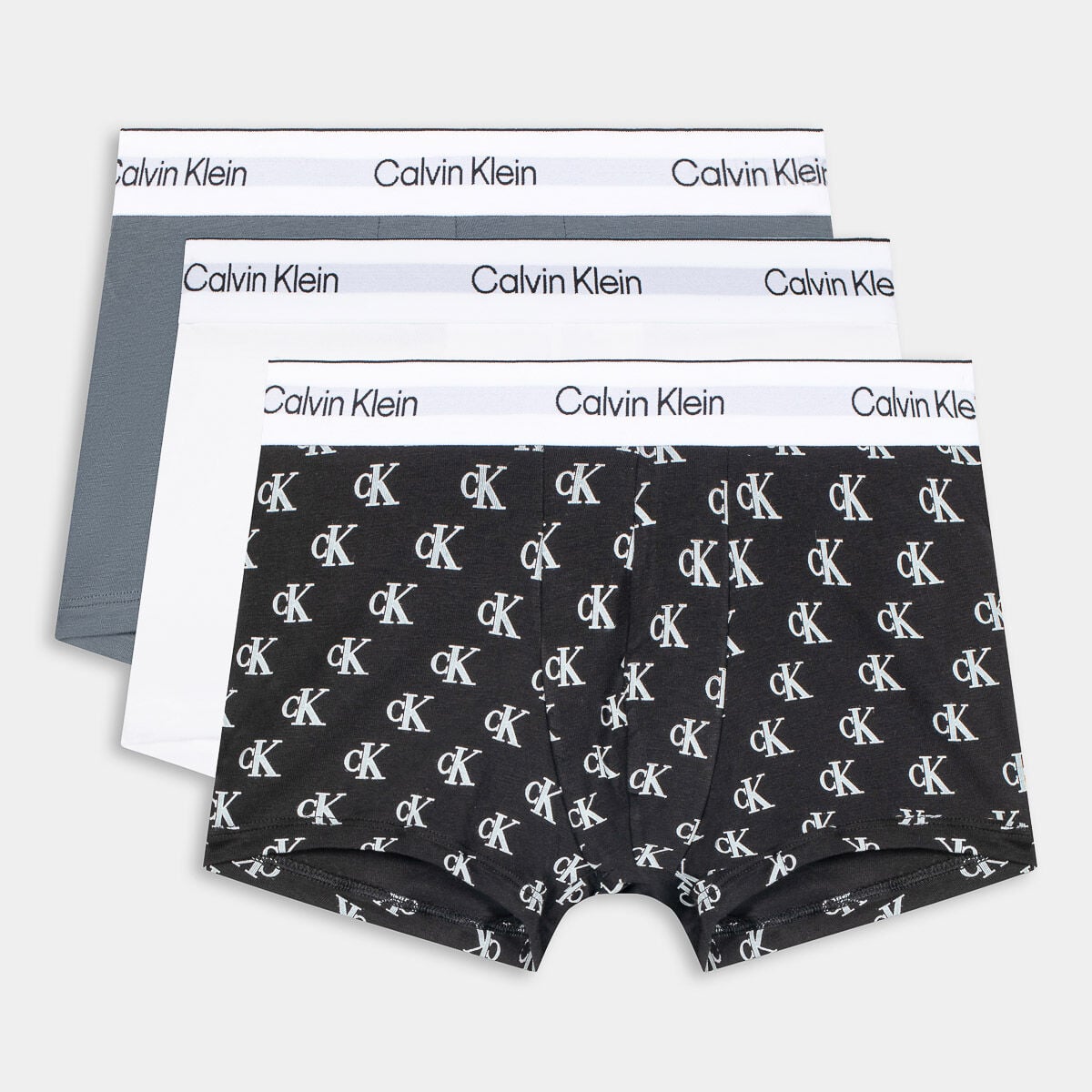 Intimo Calvin Klein da Uomo, bianco