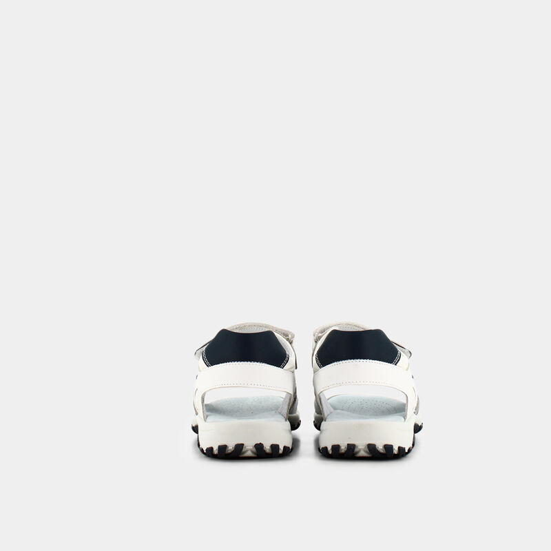 BAMBINO da BAMBINI | SANDALI NERO GIARDINI