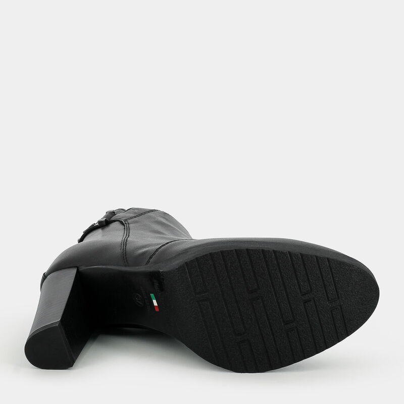 SCARPE da DONNA | TRONCHETTI NERO GIARDINI