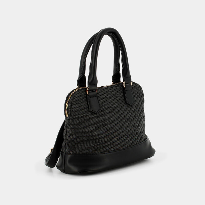 E23 da SHEEN JI | 11 PAGLIA NERO E23 SHEEN