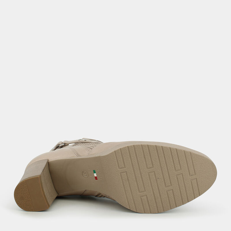 SCARPE da DONNA | TRONCHETTI NERO GIARDINI