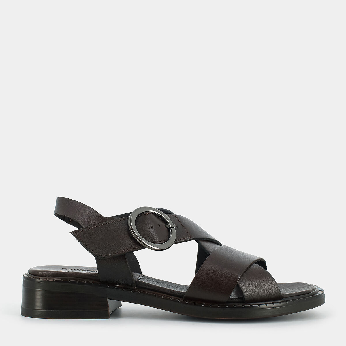 Sandali Patti Di Luna da Donna, marrone