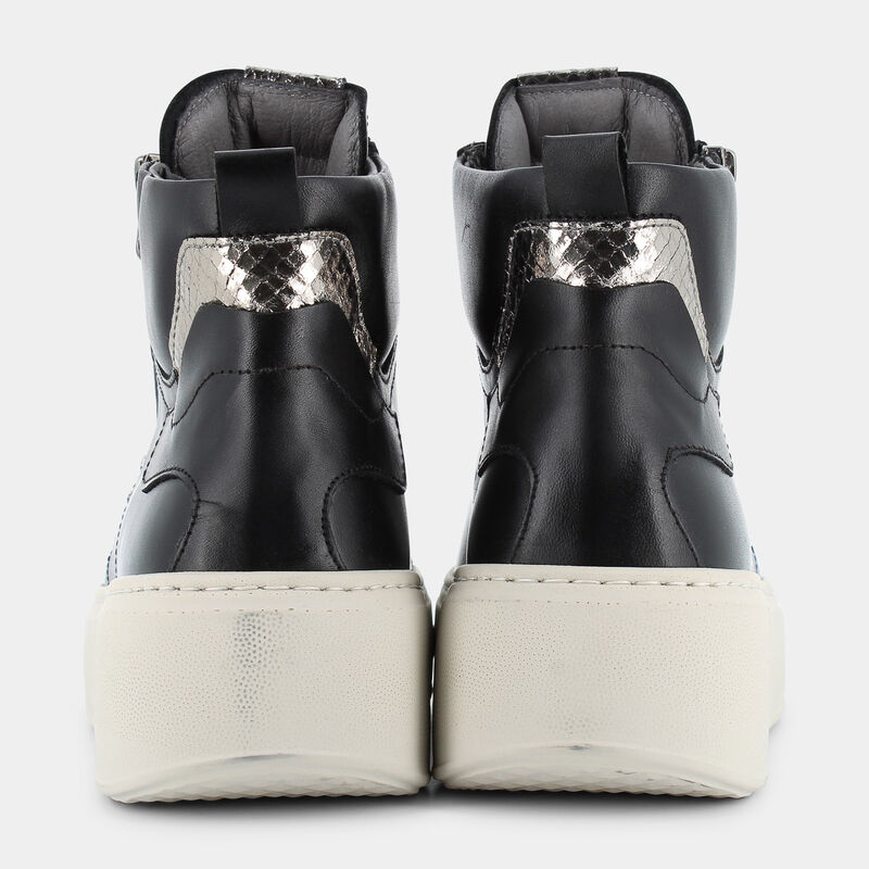 SCARPE da DONNA | SNEAKERS NERO GIARDINI