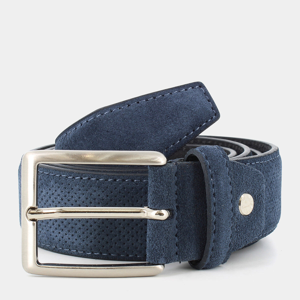 Cinture Shackleton da Uomo, blu