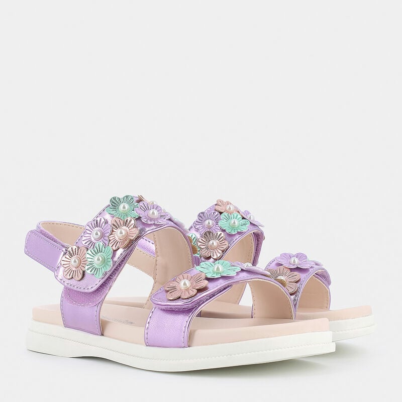 BAMBINA da BAMBINI | SANDALI FANTASTICA