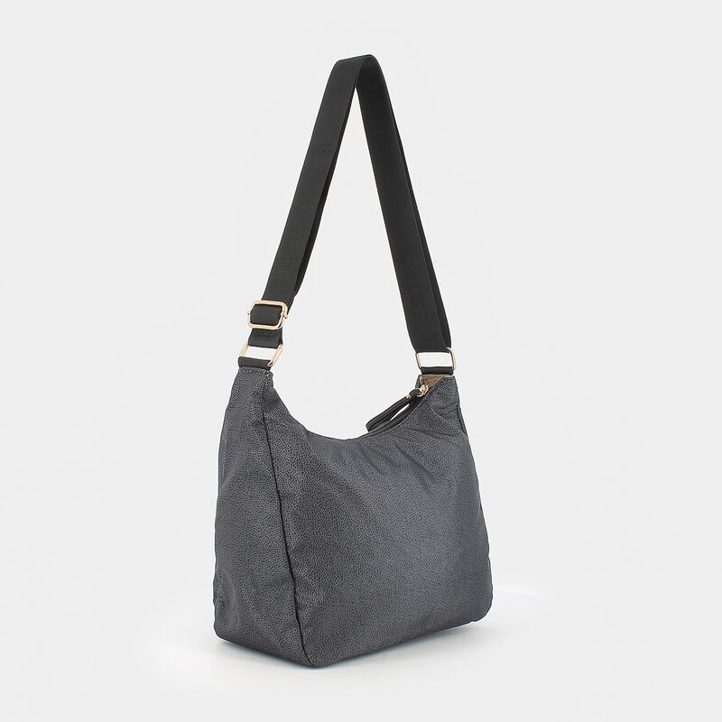 1E LORDE NERO I25 da LAURA B 25W101 | null LAURA BIAGIOTTI