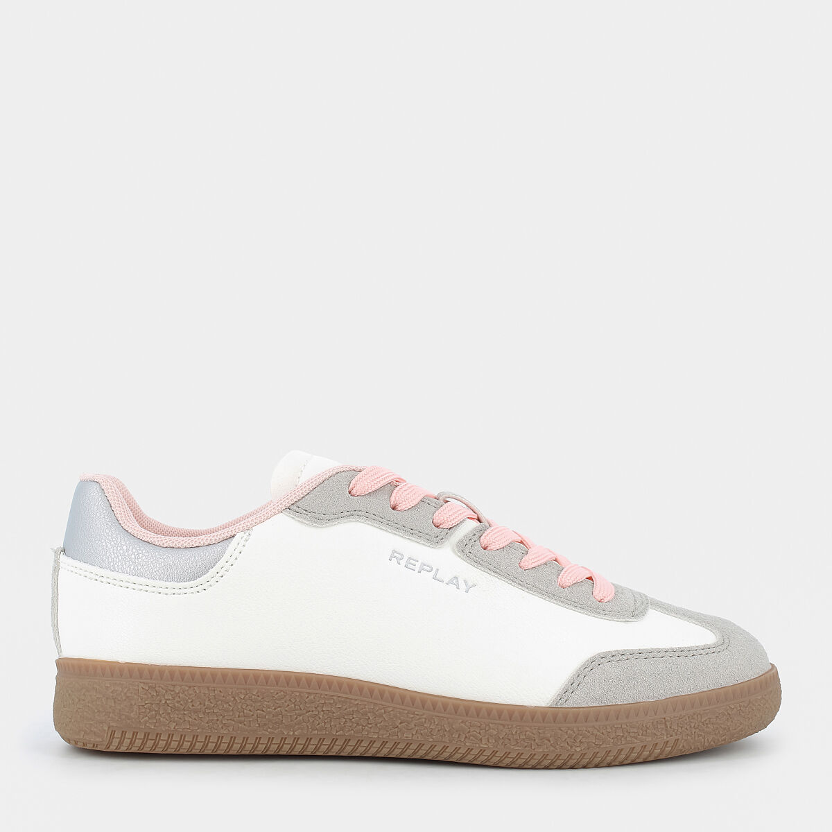 Sneakers Replay da Donna, bianco