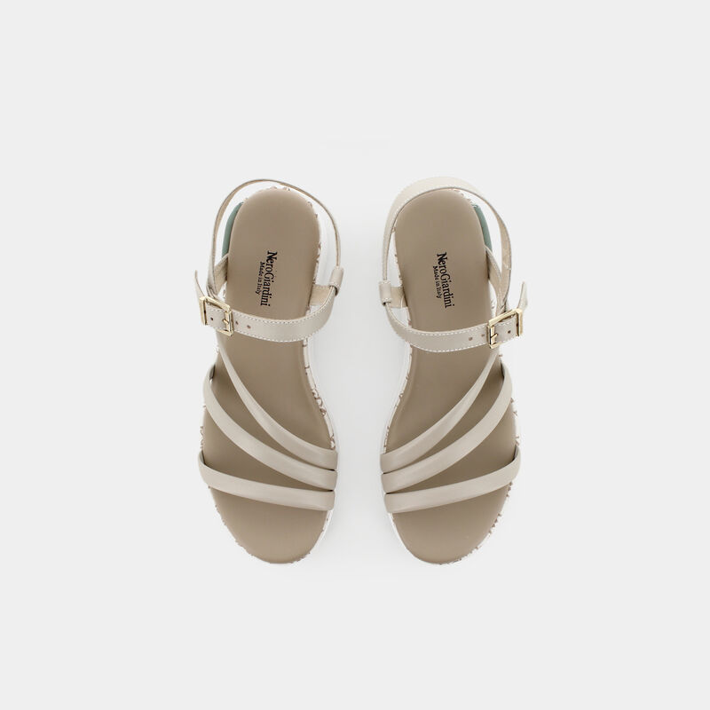 SCARPE da DONNA | SANDALI NERO GIARDINI