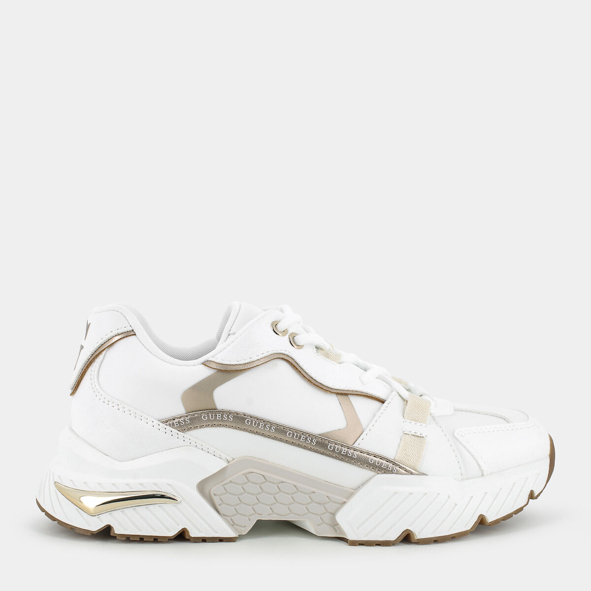 Sneakers Guess da Donna, bianco