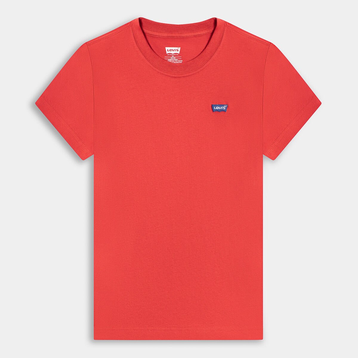 T-shirt Levi's da Bambino, rosso