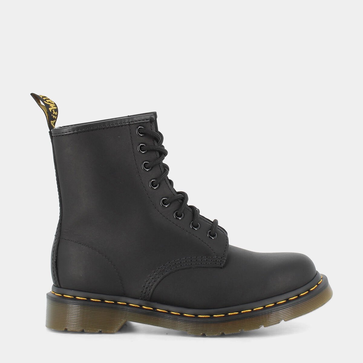 SCARPONCINI da DONNA DR MARTENS DMS1460BG BLACK Scarpamondo