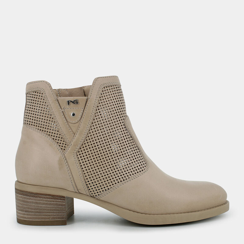 SCARPE da DONNA | TRONCHETTI NERO GIARDINI