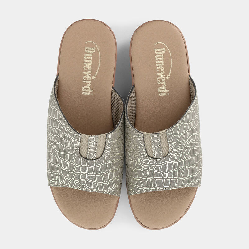 SCARPE da DONNA | CIABATTE DUNE VERDI