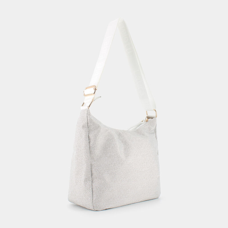 1A LORDE BIANCO E25 da LAURA B 25S101 | null LAURA BIAGIOTTI