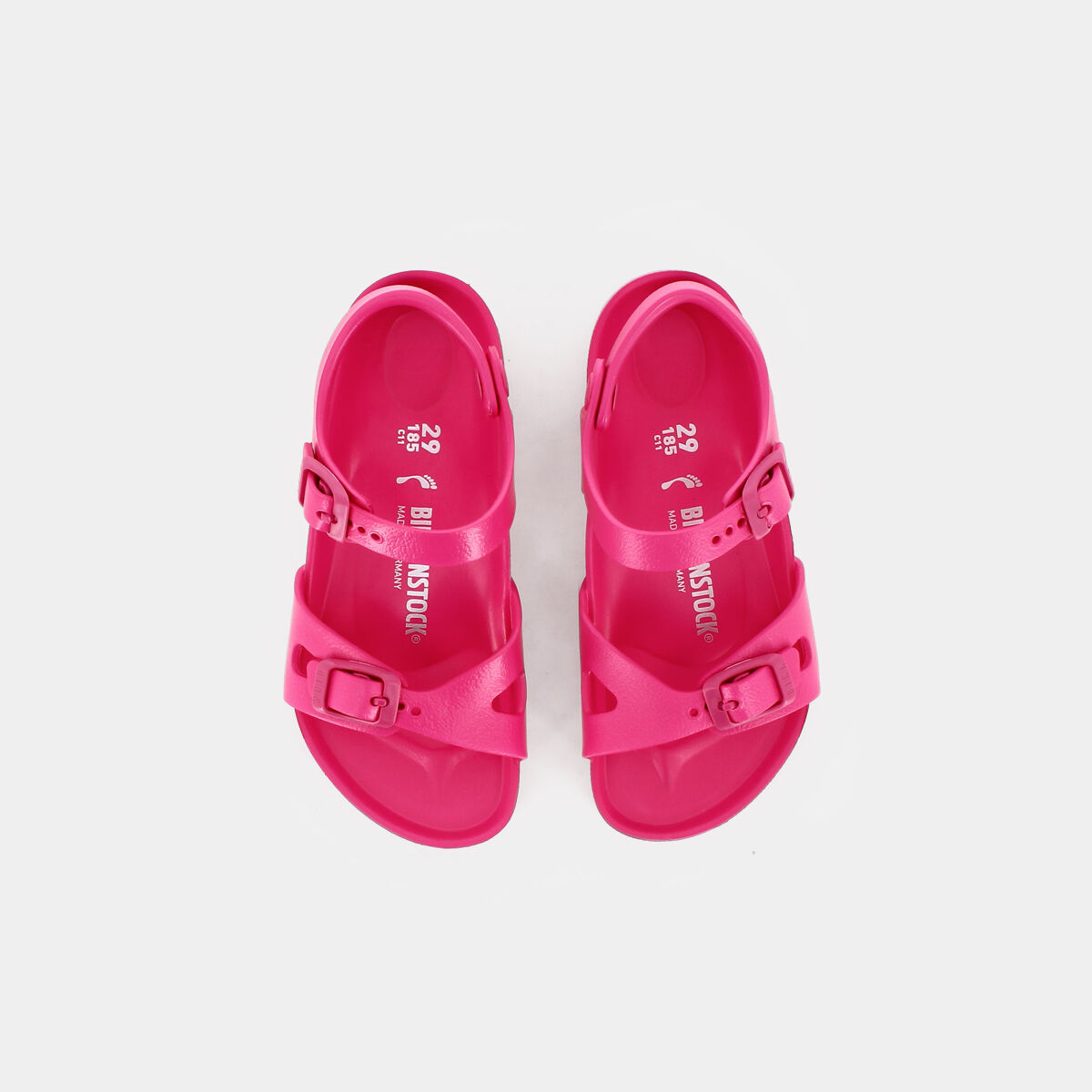 Ciabatte birkenstock hotsell per bambini