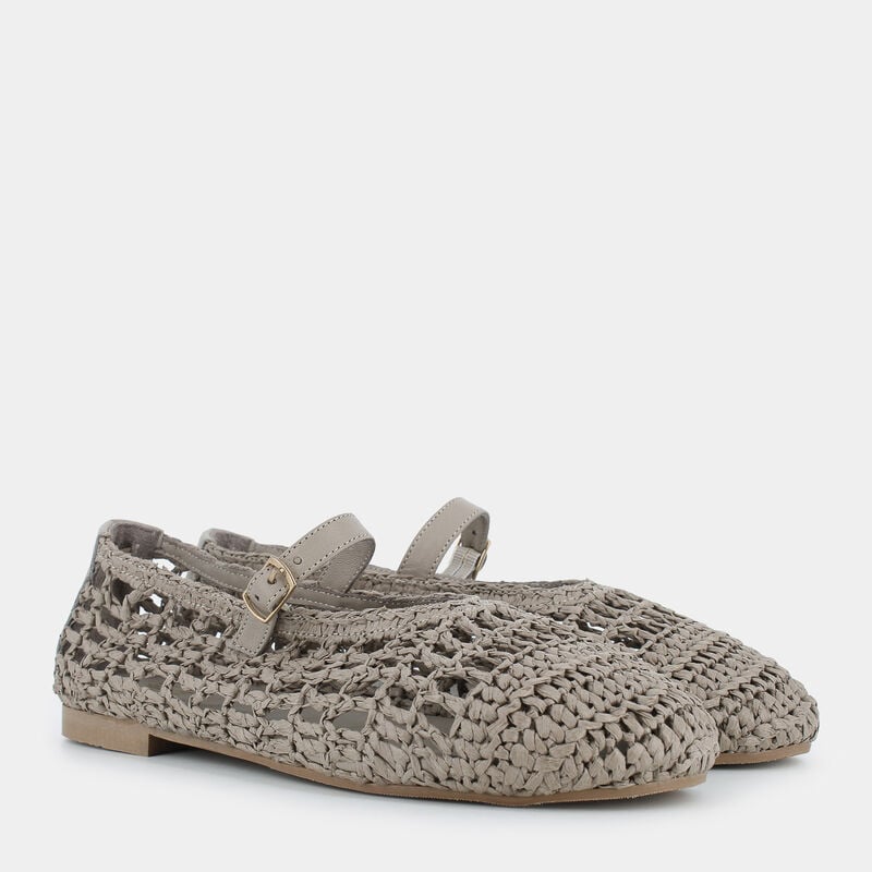 SCARPE da DONNA | BALLERINE PATTI DI LUNA
