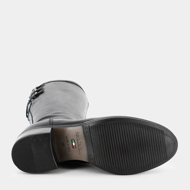 SCARPE da DONNA | STIVALI NERO GIARDINI