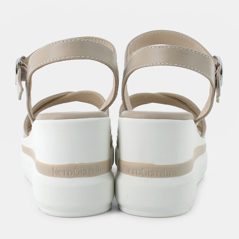 SCARPE da DONNA | SANDALI NERO GIARDINI
