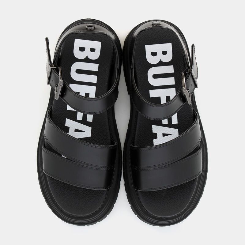 null da BUFFALO 1602274 LENNOX BLACK E25, 36 | null BUFFALO