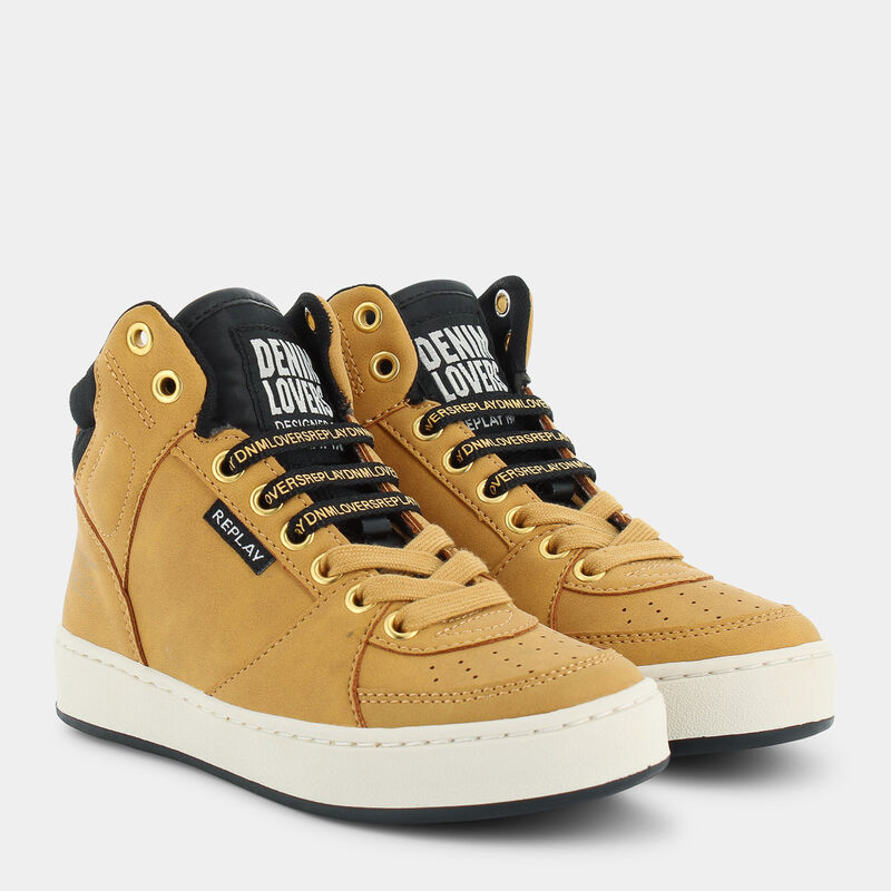 BAMBINO da BAMBINI | SNEAKERS REPLAY