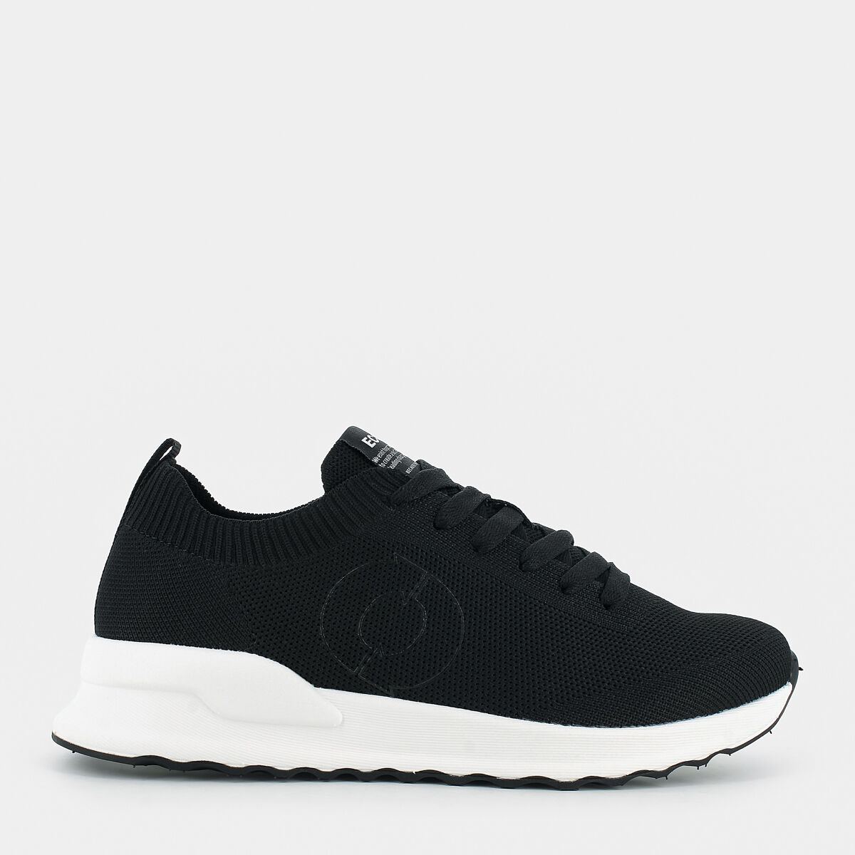 Sneakers Ecoalf da Donna, nero