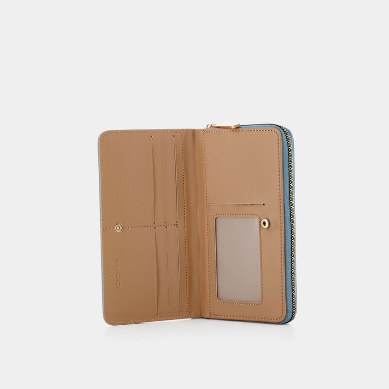 E23 da SHEEN JI | 32 CANVAS CELESTE E23 SHEEN