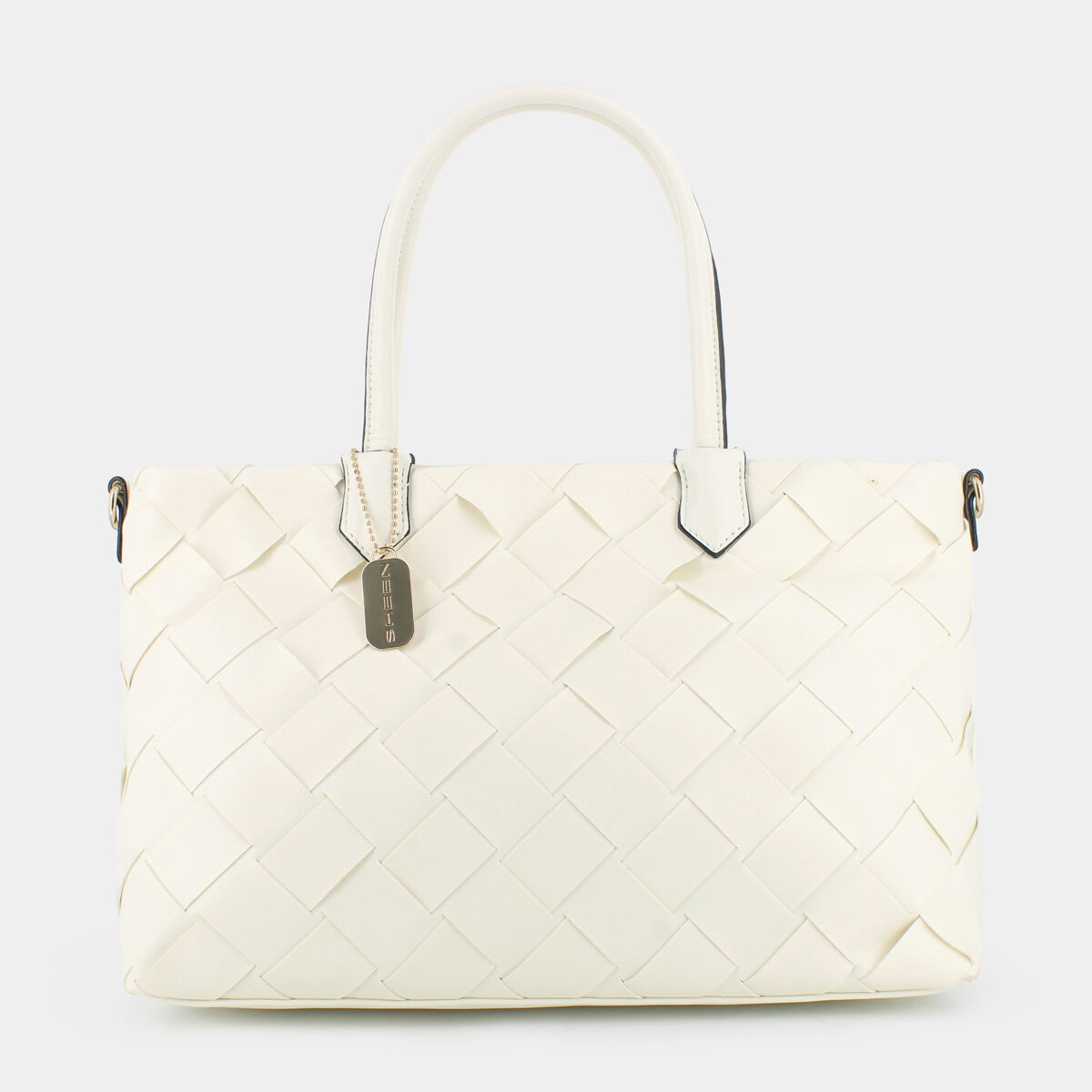 Borse Sheen da Donna, bianco