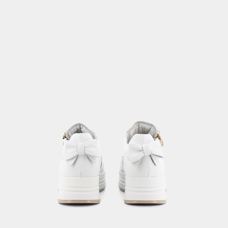 SCARPE da DONNA | SNEAKERS NERO GIARDINI