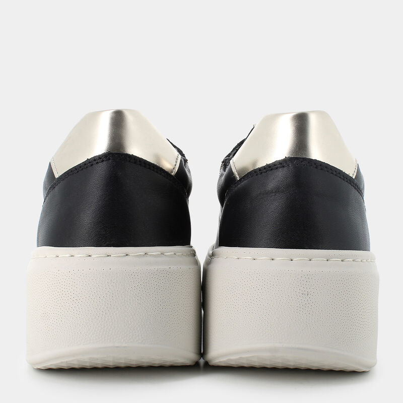 SCARPE da DONNA | SNEAKERS NERO GIARDINI