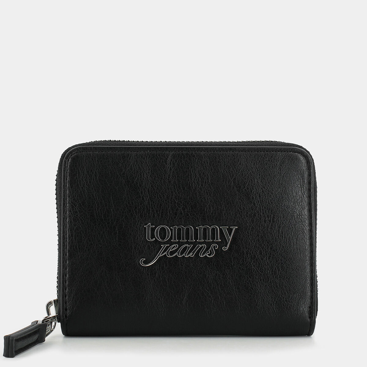 Portafoglio Tommy Jeans da Donna, nero