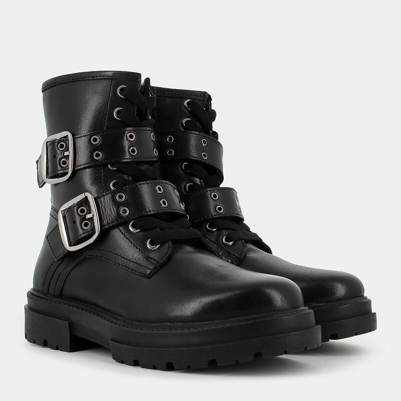 BAMBINA da BAMBINI | SCARPONCINI E STIVALETTI PATTI DI LUNA YOUNG