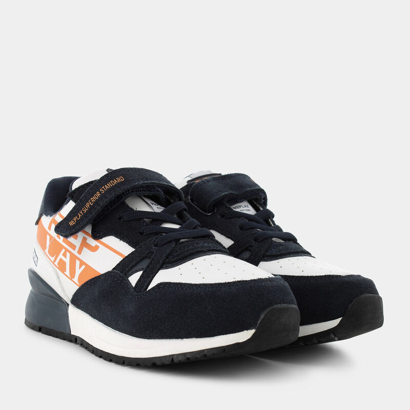 BAMBINO da BAMBINI | SNEAKERS REPLAY