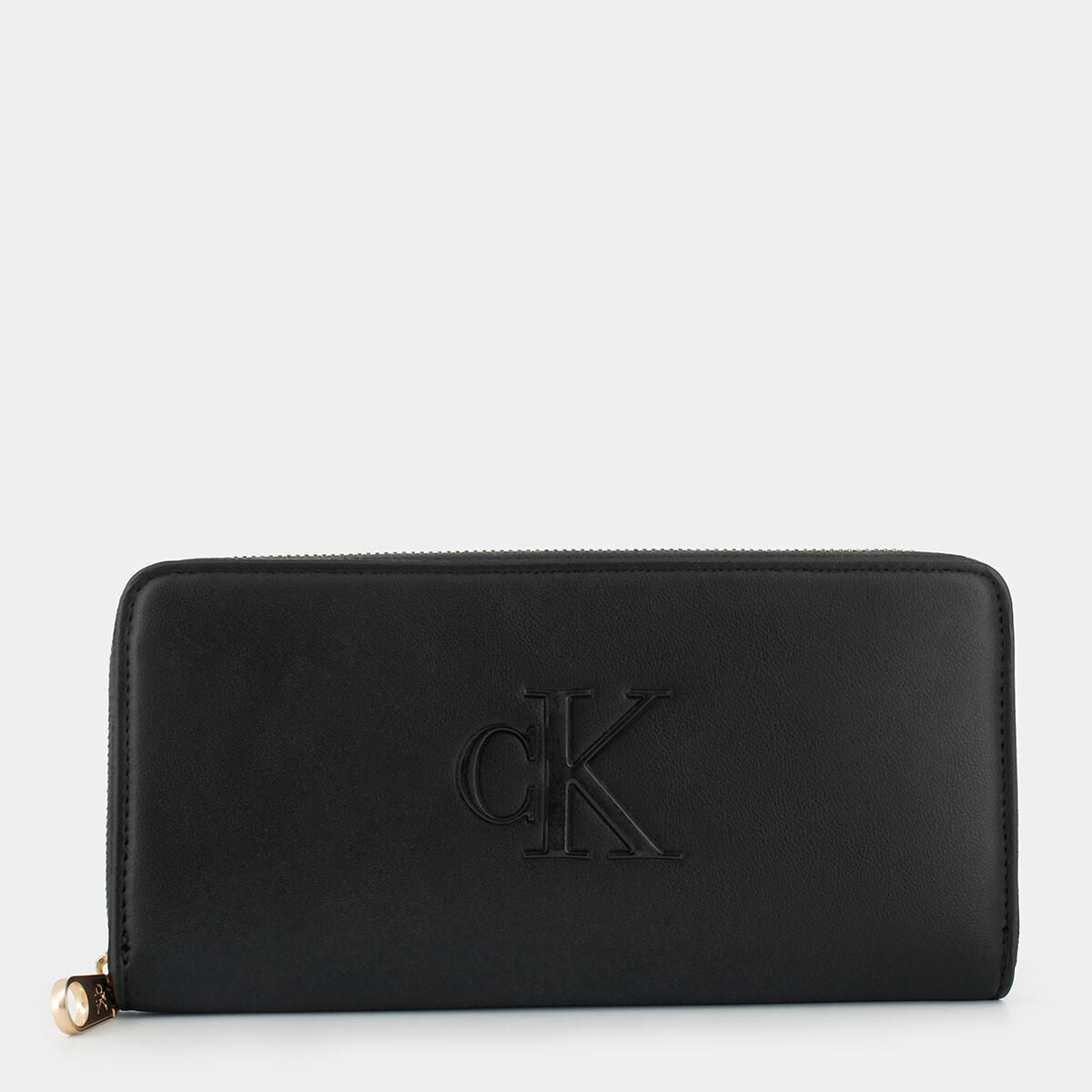 Portafoglio Calvin Klein da Donna, nero