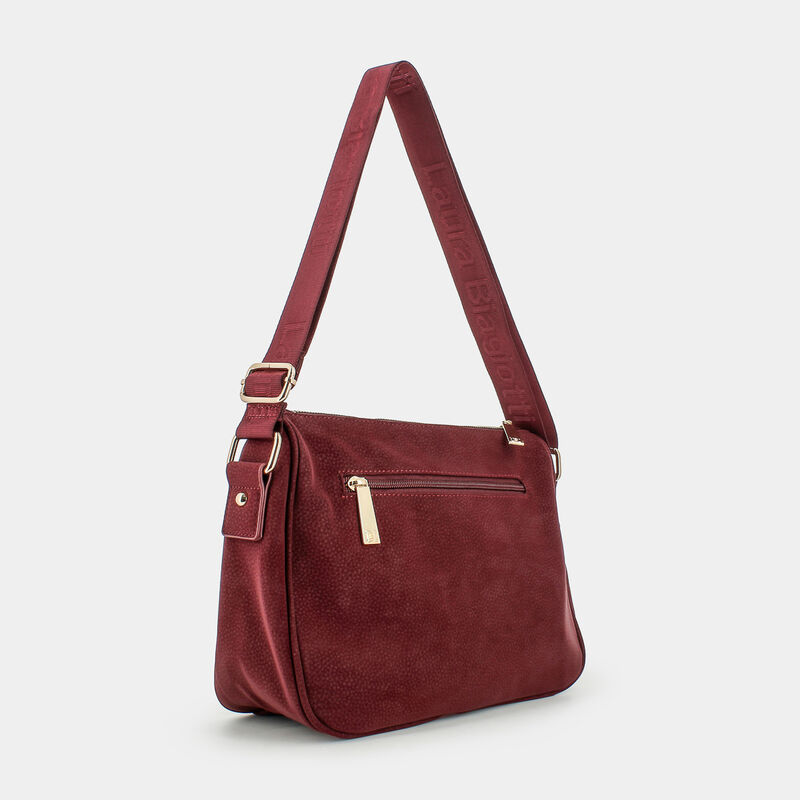 3B EUFEMME BORDO I26 da LAURA B 26W105 | null LAURA BIAGIOTTI