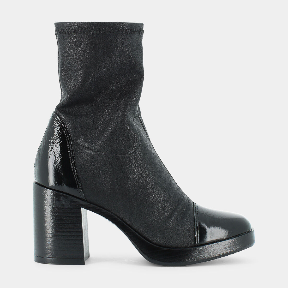 Tronchetti Patti Di Luna da Donna, nero