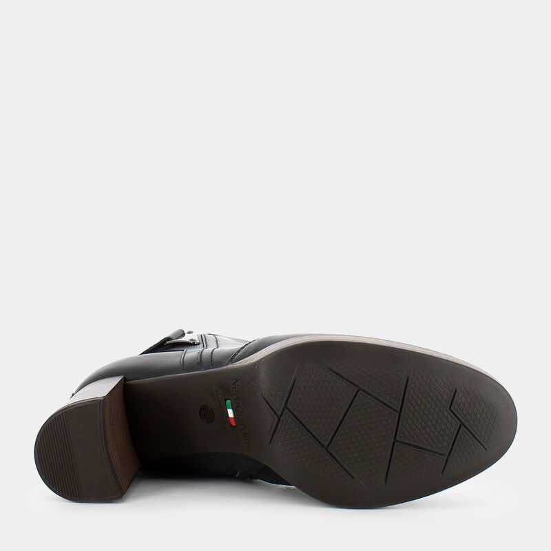 SCARPE da DONNA | TRONCHETTI NERO GIARDINI