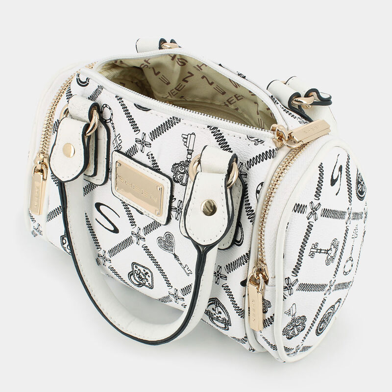 E25 da SHEEN LJ | 04 FOREVER BIANCO E25 SHEEN