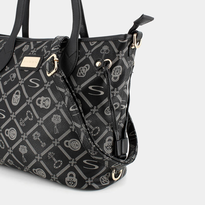 E25 da SHEEN LJ | 01 FOREVER NERO E25 SHEEN