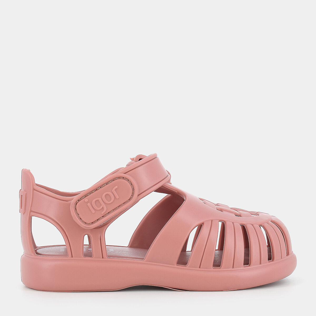 Ciabatte Igor da Bambina, rosa