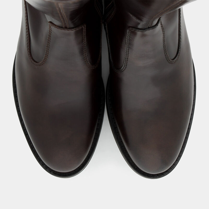 SCARPE da DONNA | STIVALI NERO GIARDINI