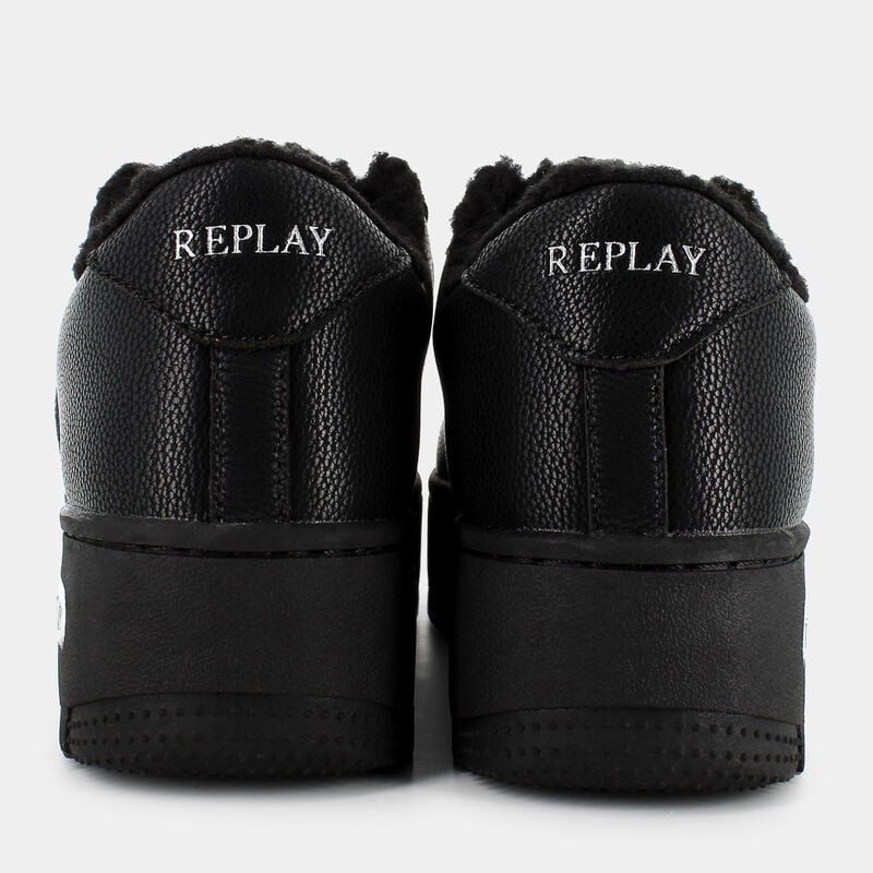 null da REPLAY RZ5O0008S 0003 BLACK I24, 36 | null REPLAY