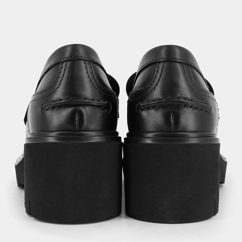 SCARPE da DONNA | MOCASSINI NERO GIARDINI