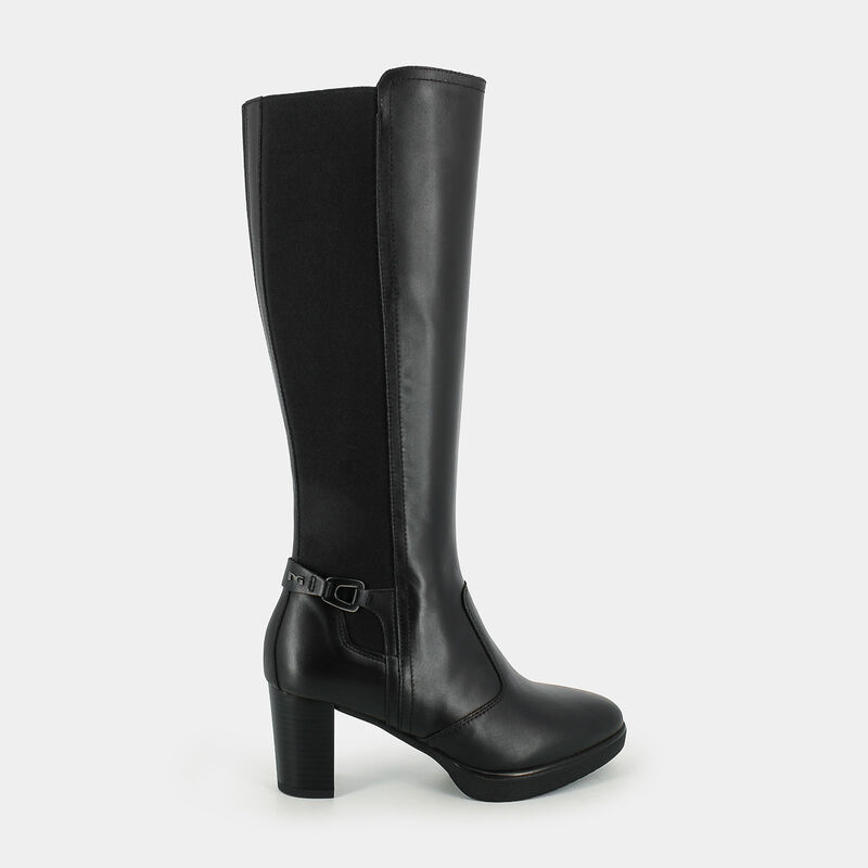 SCARPE da DONNA | STIVALI NERO GIARDINI