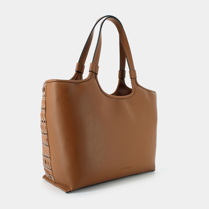 null da CAFE N C3WB0805  CUOIO E25 | null CAFE' NOIR